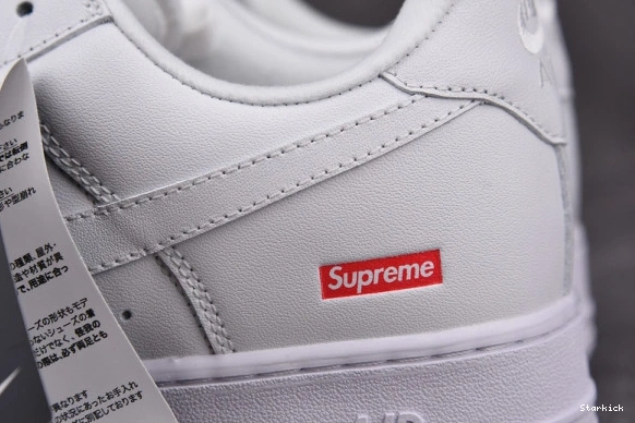 Force Nike Supreme Low White CU9225-100 1 Air 0915